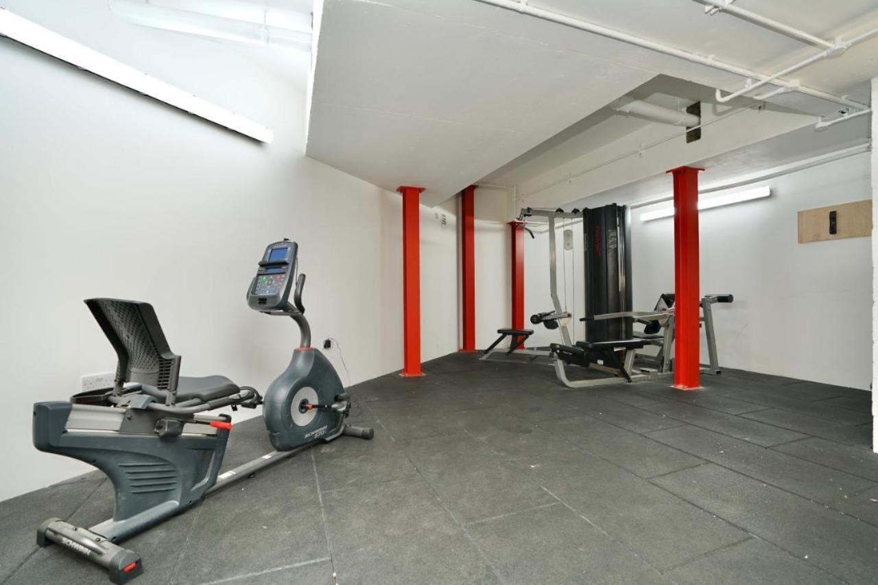 Bayard Apartments - 2 Bed Apartment Contractors Welcome Peterborough Dış mekan fotoğraf